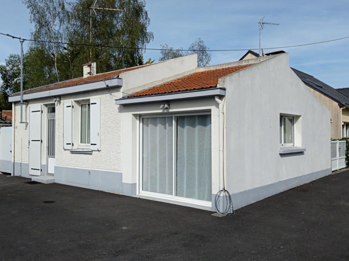 Residence Floria La Baule Exteriér fotografie