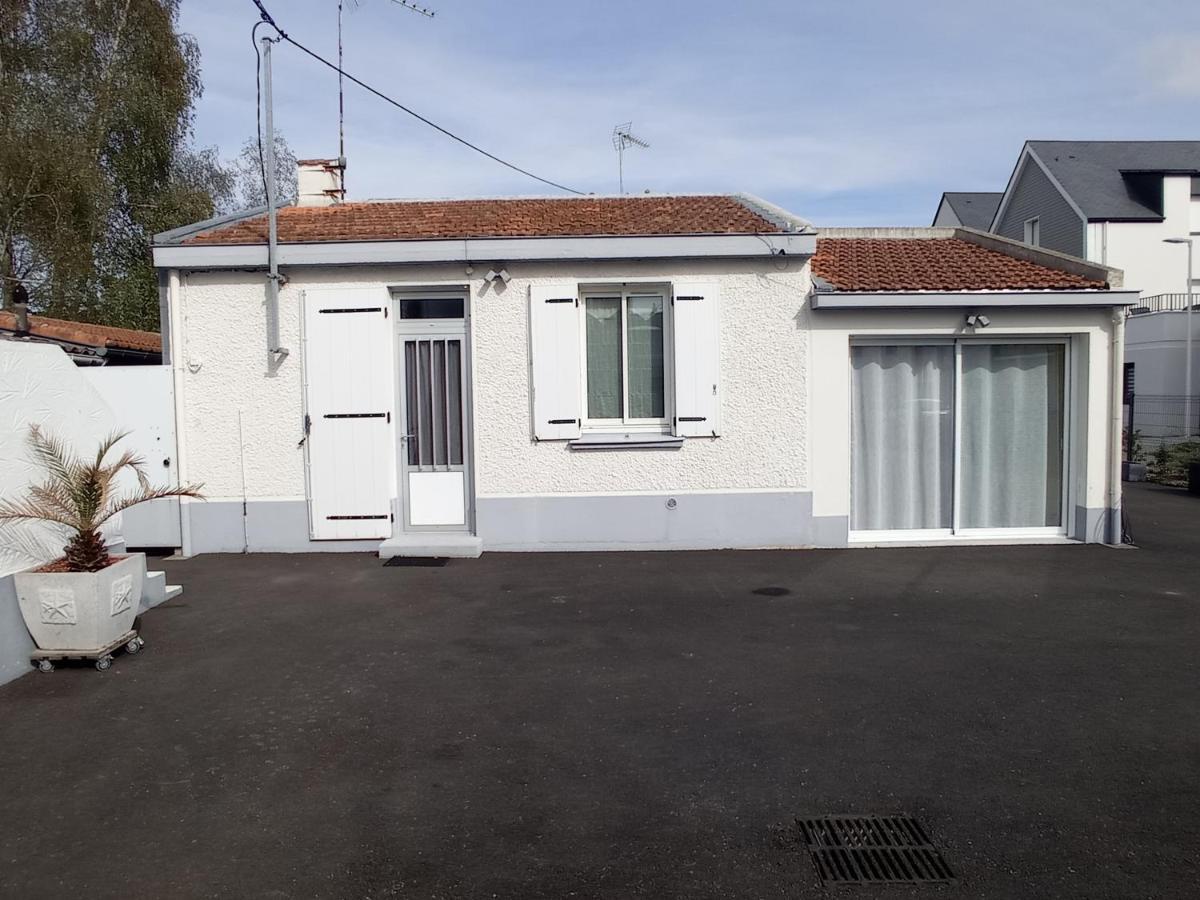 Residence Floria La Baule Exteriér fotografie